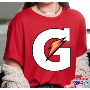 Gatorade Drink Shirt Group Holiday Shirt Halloween Matching Cosplay Classic